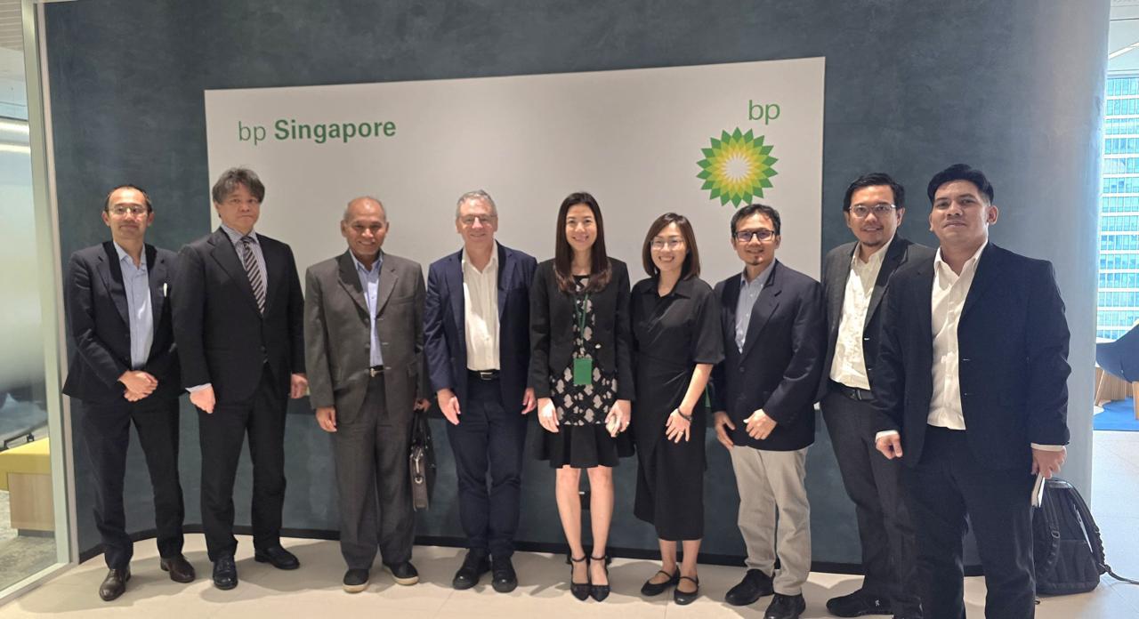 Kepala SKK Migas Pimpin Langsung Negosiasi, Ada Lima Perusahaan Terpilih Calon Pembeli LNG Masela