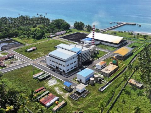 Listrik PLTU Sofifi Unit 2 Berhasil Masuk Jaringan PLN di Pulau Halmahera