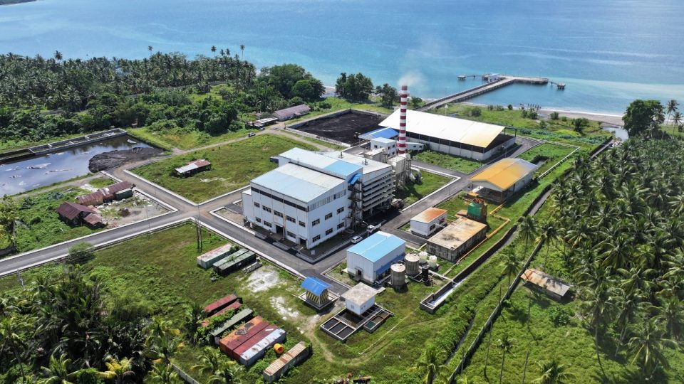 Listrik PLTU Sofifi Unit 2 Berhasil Masuk Jaringan PLN di Pulau Halmahera