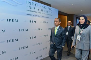 Indonesia–Brunei Jajaki Kerja Sama Bidang Energi