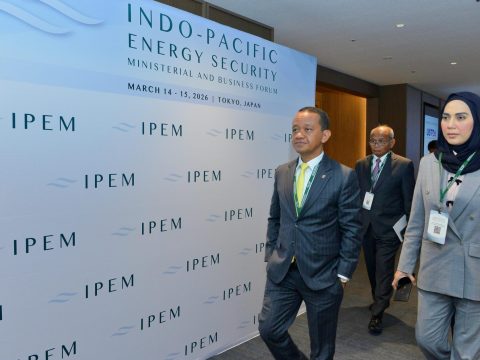 Indonesia–Brunei Jajaki Kerja Sama Bidang Energi
