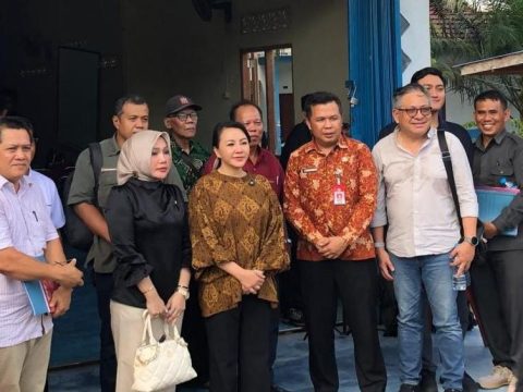 Pemkab Landak Turun Tangan Mediasi PT FBR dengan Warga Tiga Desa di Mandor