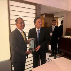 Bahlil Janji ke Inpex : Konsumen Dalam Negeri Siap Serap Gas Masela