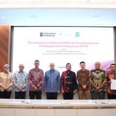 Danantara Inisiasi Hibah PLTS ke Pemda Sumenep