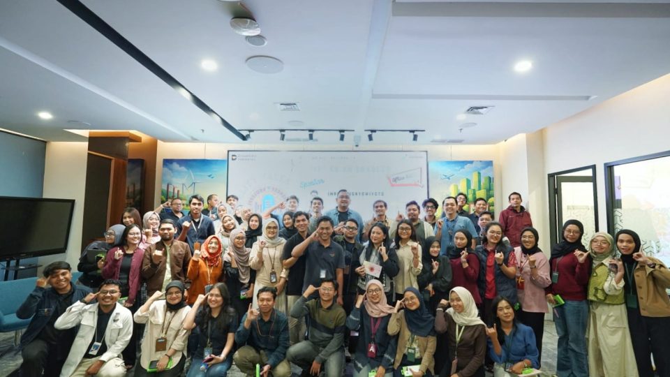 PDC Perkuat Transformasi Digital, Akselerator Bisnis Berkelanjutan