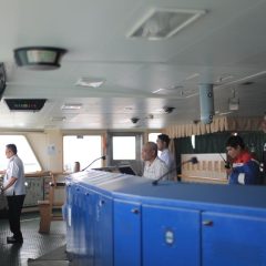 Smartship Pantau Ketat Armada Kapal Pertamina untuk Distribusi Energi 