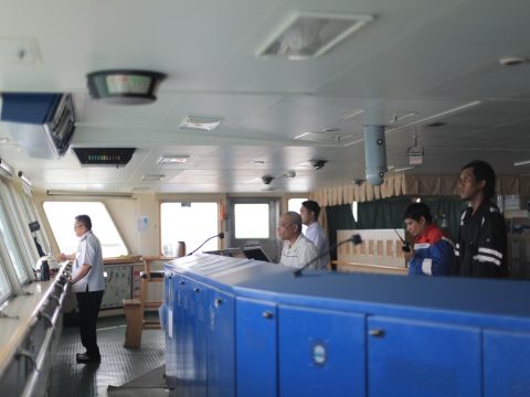 Smartship Pantau Ketat Armada Kapal Pertamina untuk Distribusi Energi 