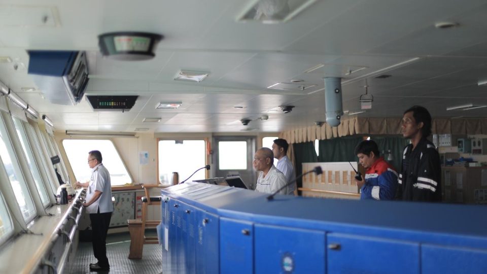 Smartship Pantau Ketat Armada Kapal Pertamina untuk Distribusi Energi