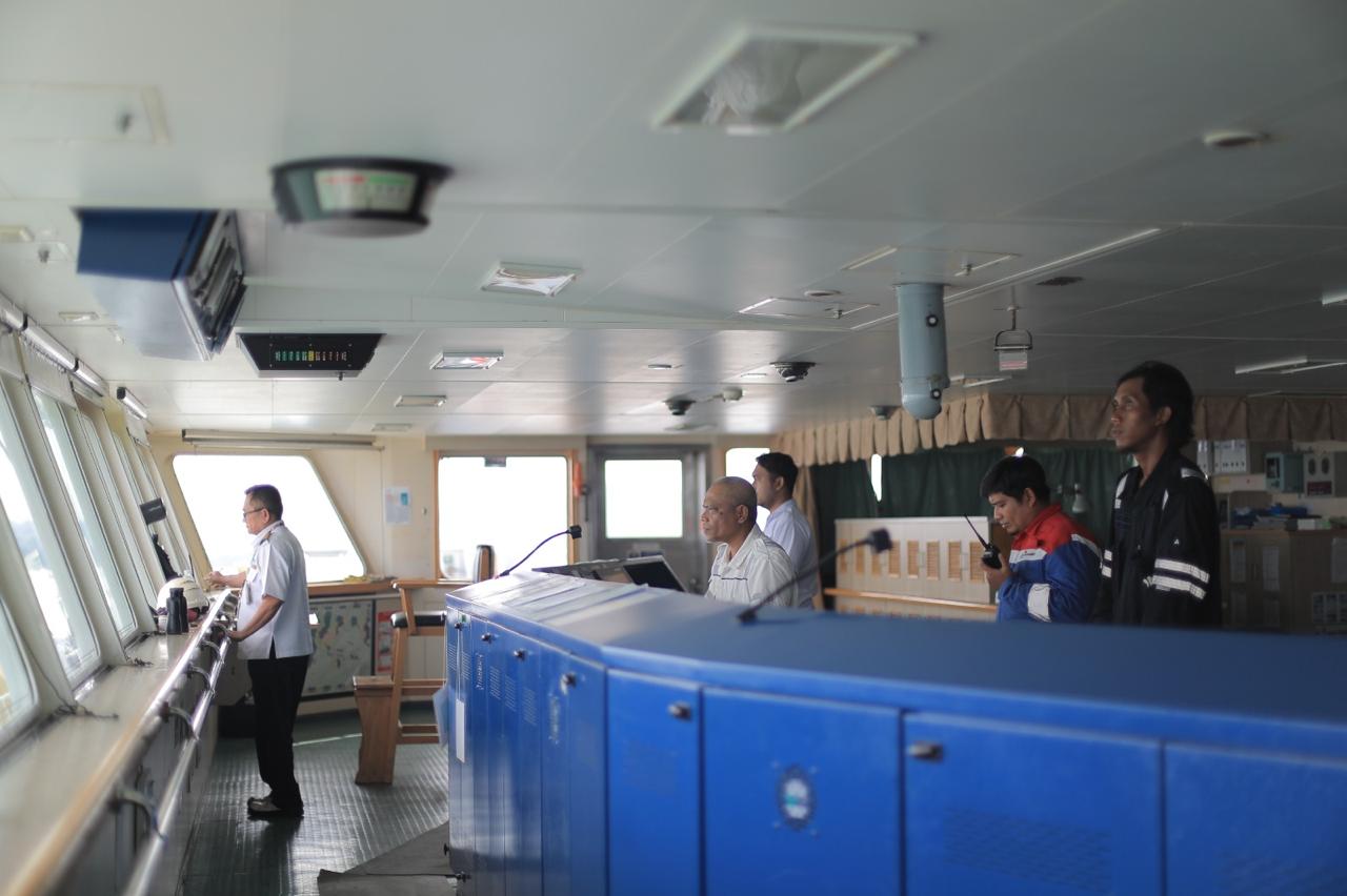 Smartship Pantau Ketat Armada Kapal Pertamina untuk Distribusi Energi 