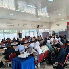 Empat Kontrak Sumur Masyarakat di Jambi dan Sumatera Selatan Akhirnya Ditandatangani