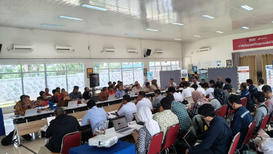 Empat Kontrak Sumur Masyarakat di Jambi dan Sumatera Selatan Akhirnya Ditandatangani