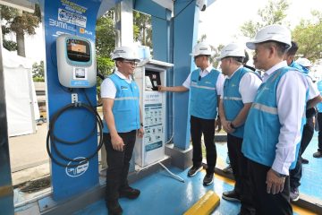 PLN Siap Hadapi Lonjakan Pemudik Gunakan Kendaraan Listrik