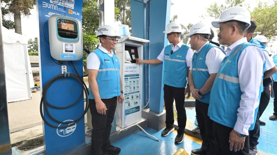 PLN Siap Hadapi Lonjakan Pemudik Gunakan Kendaraan Listrik