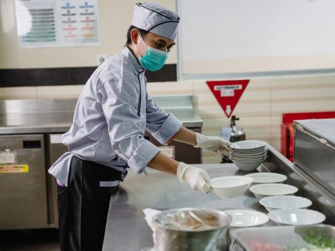 Perwira PDC Jaga Operasi Energi Nasional di Momen Idulfitri