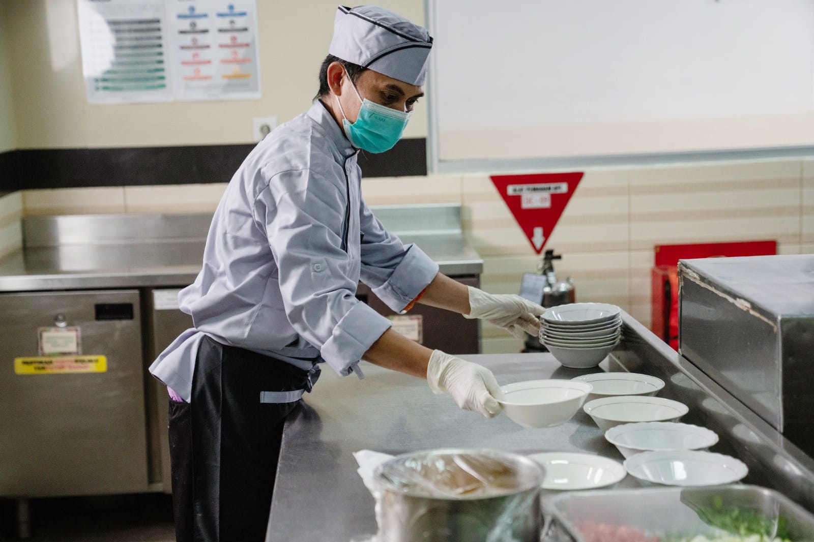 Perwira PDC Jaga Operasi Energi Nasional di Momen Idulfitri