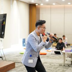 Fokus Kesejahteraan, PDC Ajak Perwira Pahami Kesehatan Mental dan Performa Kerja