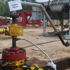 Sumur Idle LBK-29 Kembali Semburkan Minyak, Produksi Tembus 420 Barel per Hari
