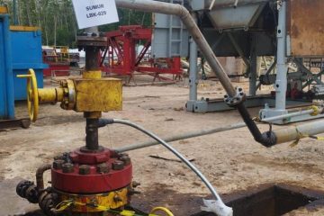 Sumur Idle LBK-29 Kembali Semburkan Minyak, Produksi Tembus 420 Barel per Hari