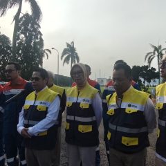 Kementerian ESDM Tinjau Fasilitas Canggih Kilang Balongan untuk Jamin Keamanan Pasokan Energi di Masa Ramadan-Idulfitri