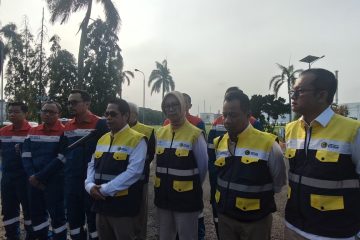 Kementerian ESDM Tinjau Fasilitas Canggih Kilang Balongan untuk Jamin Keamanan Pasokan Energi di Masa Ramadan-Idulfitri