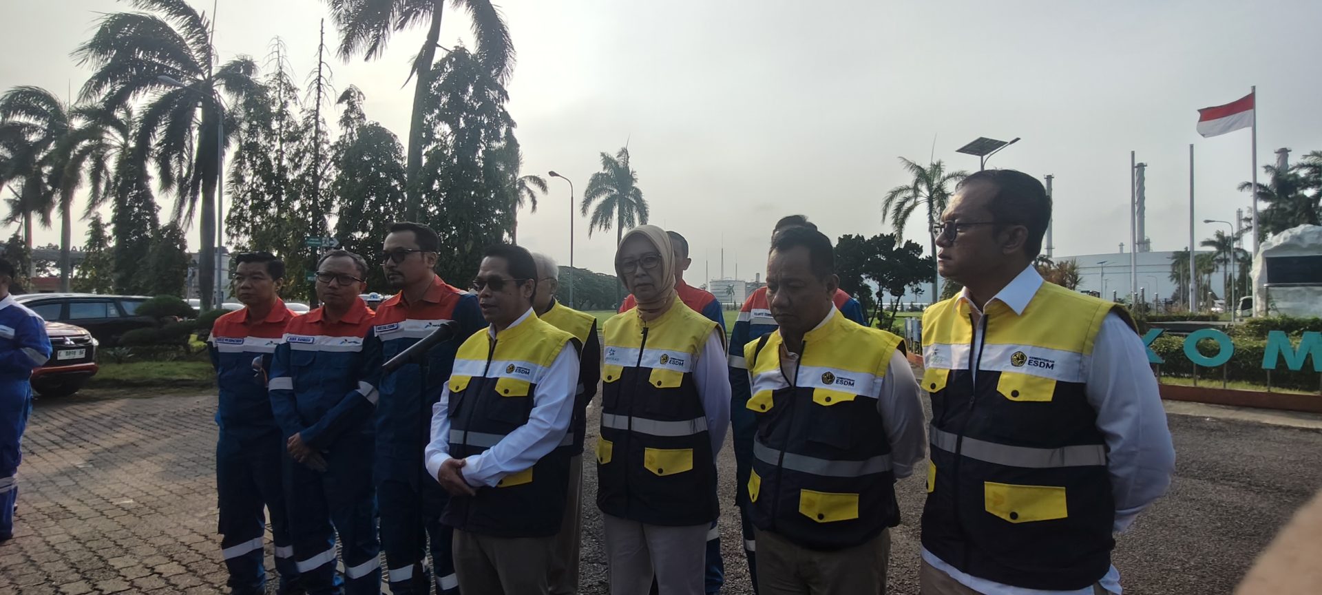 Kementerian ESDM : Dampak Perang Iran – Amerika Bagi BBM dan LPG Baru Terasa Pasca Perayaan Idul Fitri