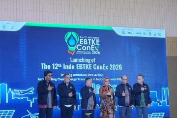 Tidak Hanya di Indonesia, IndoEBTKE ConEx 2026 Dukung Akselerasi Energi Hijau di Kawasan ASEAN