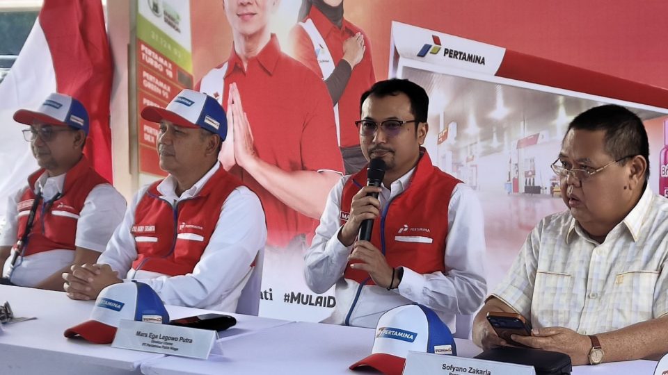 Masyarakat Diminta Tidak Panic Buying, Ini Pola Pemenuhan Stok BBM Pertamina