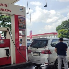 Pemerintah Sudah Antisipasi Membengkaknya Konsumsi BBM Bersubsidi