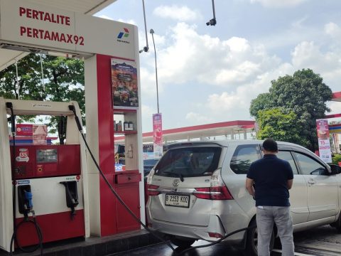 Pemerintah Sudah Antisipasi Membengkaknya Konsumsi BBM Bersubsidi
