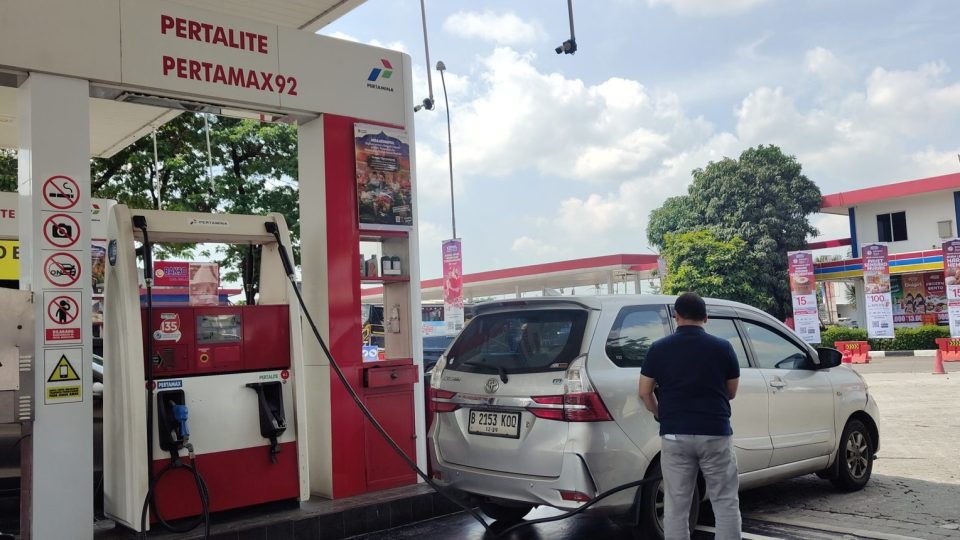 Pemerintah Batasi Pembelian Harian BBM Subsidi, Pertalite 50 Liter Per Hari