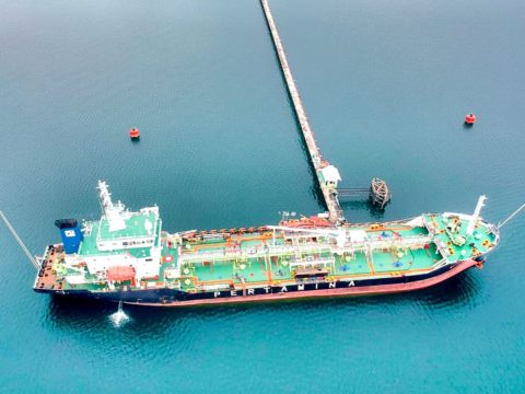 Armada Kapal Pertamina Patra Niaga Pastikan Keandalan Distribusi Energi di Tengah Gejolak Geopolitik