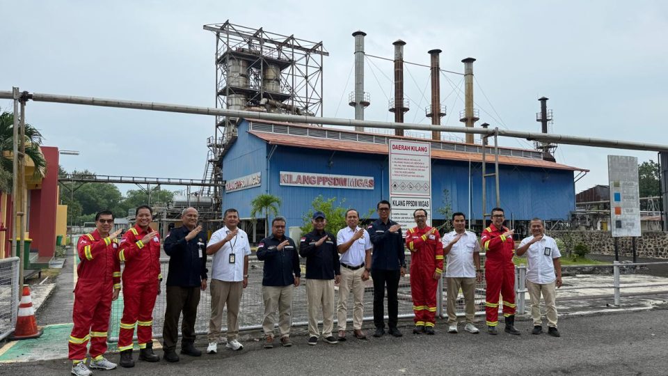 Siap Bangkit dari Tidur, Kilang Cepu Bakal Tambah Pasokan BBM Nasional