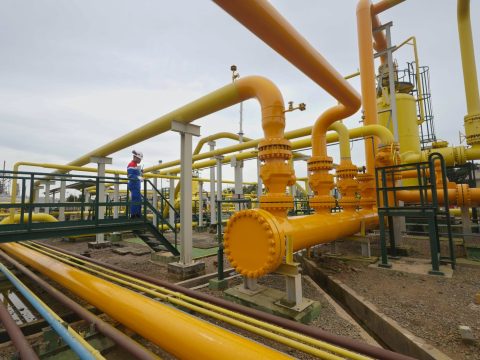 Pertagas Bukukan Pendapatan US$861,51 Sepanjang Tahun 2025