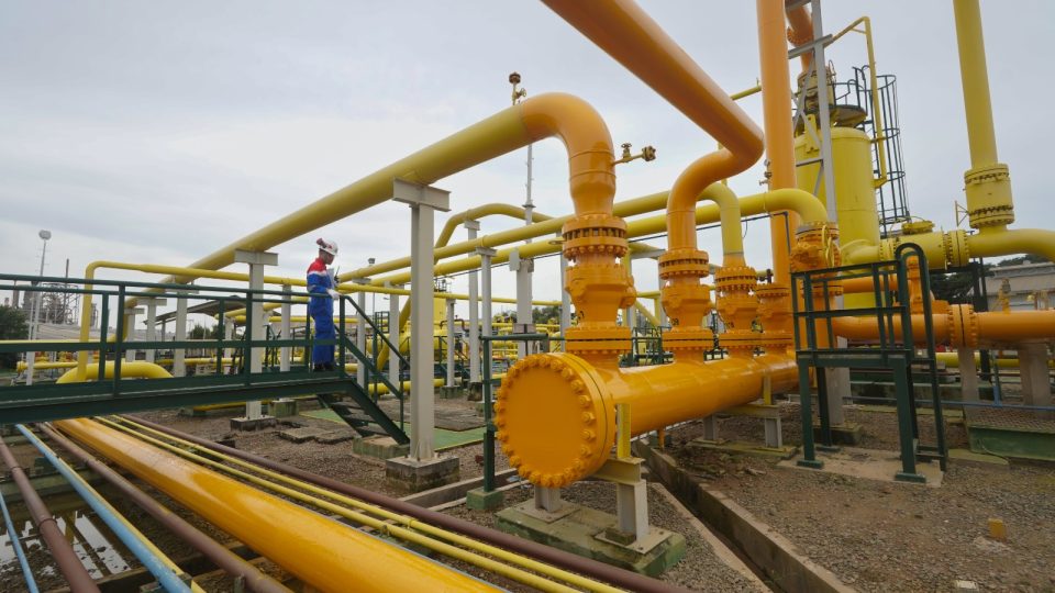 Pertagas Bukukan Pendapatan US$861,51 Juta Sepanjang Tahun 2025