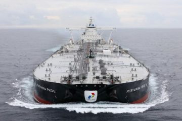 Pertamina Sebut Pekerja dan Kapal Tanker di Selat Hormuz Dalam Kondisi Aman