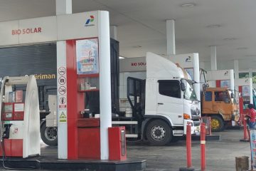 Additional Fuel Subsidies Skyrocket to IDR 100 Trillion