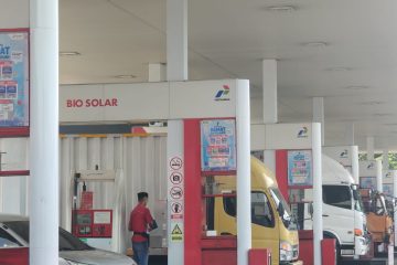 Subsidi BBM Berpotensi Membengkak Rp 100 Triliun