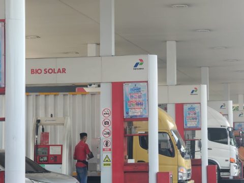 Subsidi BBM Berpotensi Membengkak Rp 100 Triliun