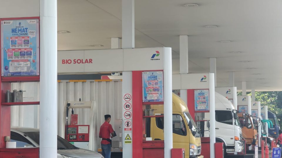 Subsidi BBM Berpotensi Membengkak Rp 100 Triliun