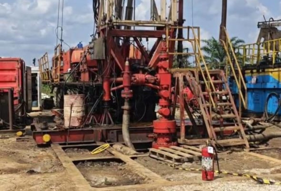 SKK Migas : EMP Sukses Aktifkan Sumur Idle Bentu-2, Produksi Lampaui Target