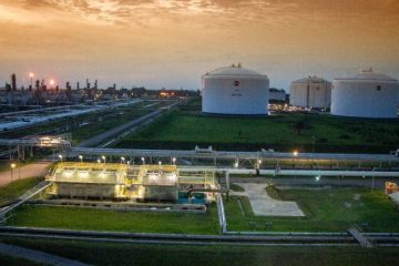 Government Accelerates Crude Oil Storage Development