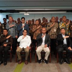 Perusahaan Adik Prabowo Tetapkan FID Proyek Lapangan Gas Mako di Natuna
