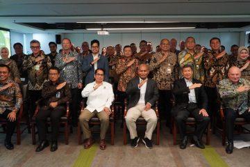 Perusahaan Adik Prabowo Tetapkan FID Proyek Lapangan Gas Mako di Natuna