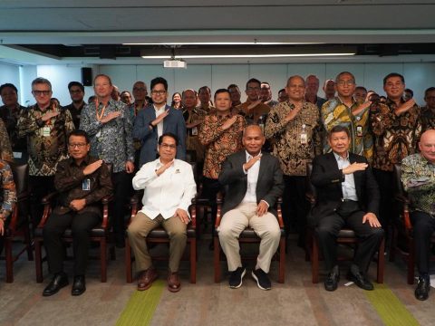 Perusahaan Adik Prabowo Tetapkan FID Proyek Lapangan Gas Mako di Natuna