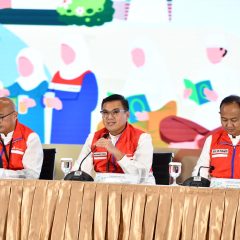 Seluruh Unit Bisnis Pertamina Siap Hadapi Lonjakan Konsumsi Energi di Masa Idul Fitri 2026