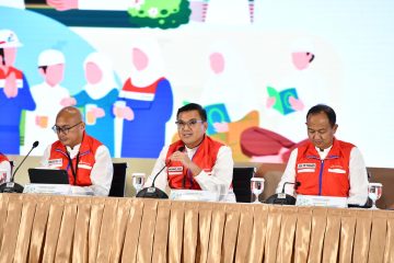 Seluruh Unit Bisnis Pertamina Siap Hadapi Lonjakan Konsumsi Energi di Masa Idul Fitri 2026