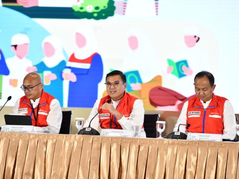 Seluruh Unit Bisnis Pertamina Siap Hadapi Lonjakan Konsumsi Energi di Masa Idul Fitri 2026
