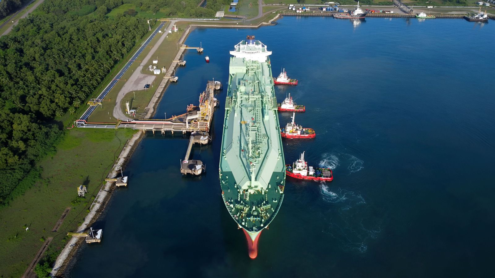 Perkuat Pengembangan Infrastruktur Terintegrasi, PGN Siapkan Belanja Modal US$353 Juta