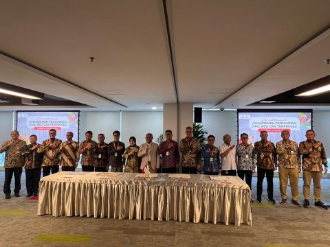 Lima Amandemen PJBG Diteken, Lifting Minyak Melonjak