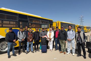 Pertamina Berhasil Evakuasi Pekerjanya Keluar dari Timur Tengah